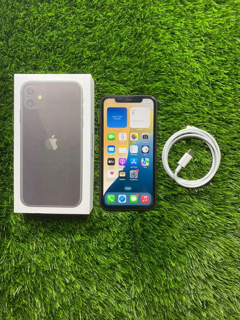 IPHONE 11 (128 GB) BEA CUKAI ALL OPERATOR