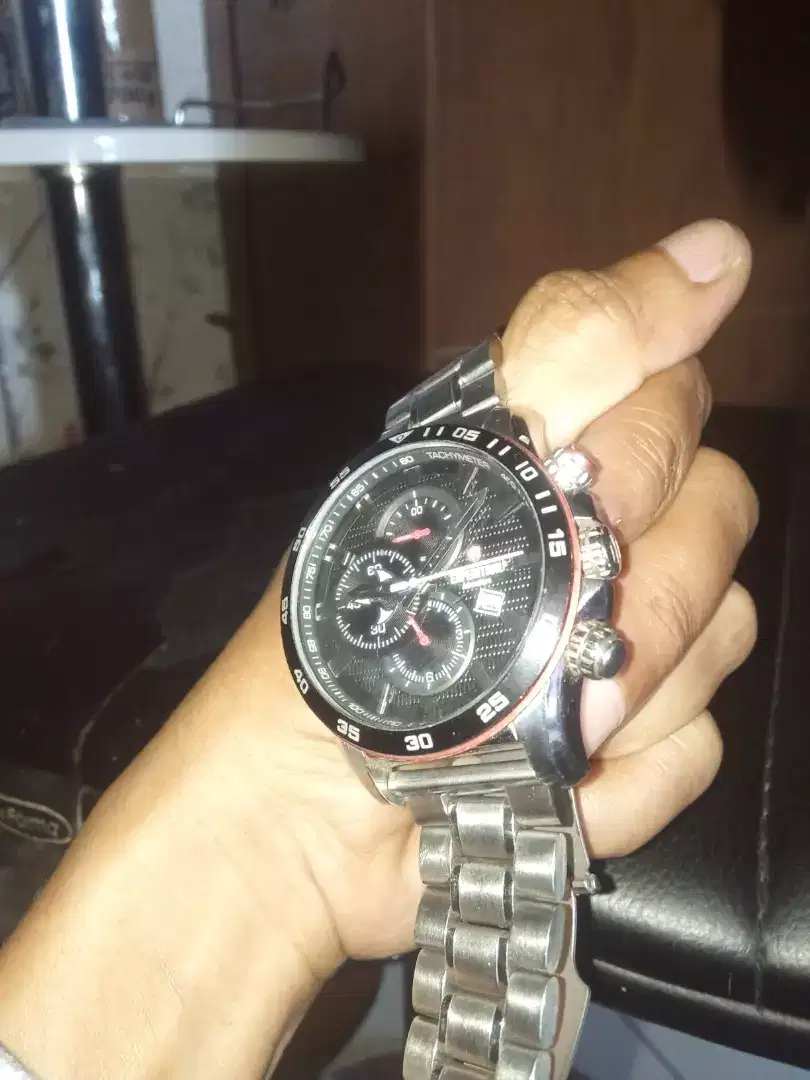 Jam branded merk expedition original,barang simpanan jarang ada lagi