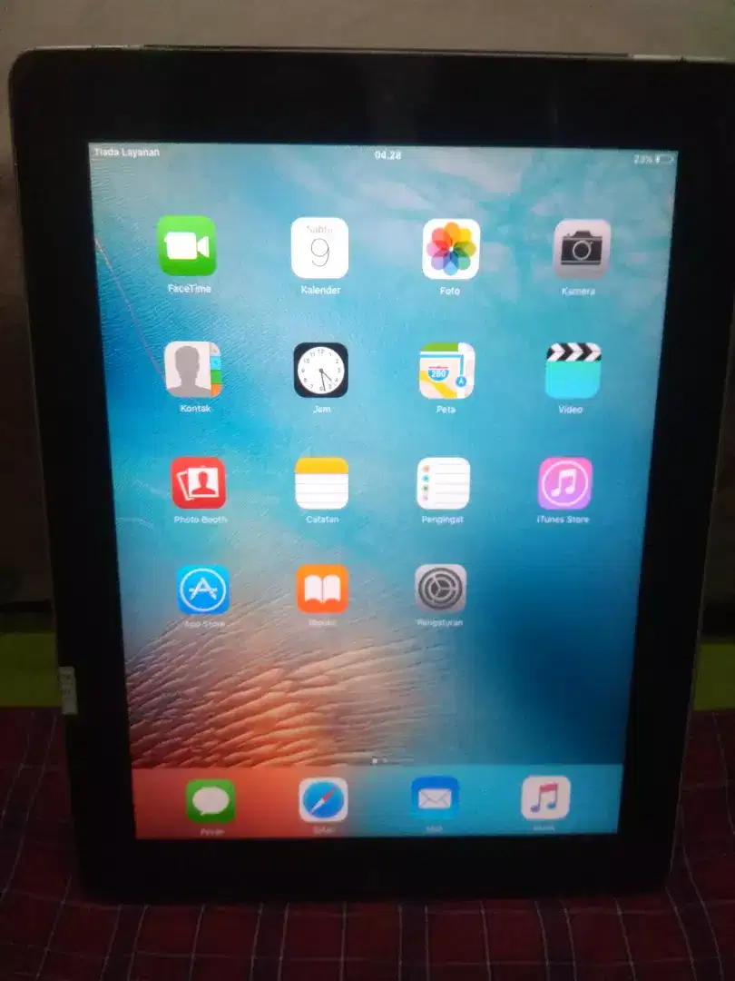 DiJual Ipad 3 Seadanya