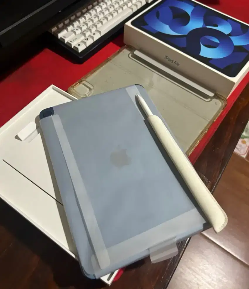 Ipad Air Gen 5 M1 256Gb (Wifi Only)