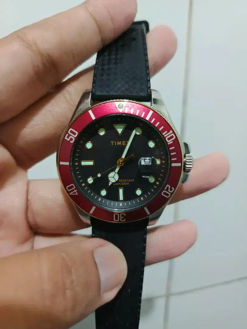 Jual jam tangan timex