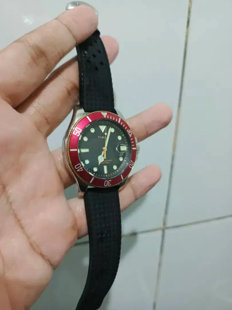 Jam tangan timex