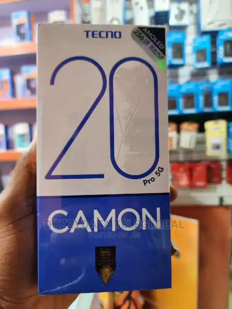 jual beli Tecno camon 20pro 5G