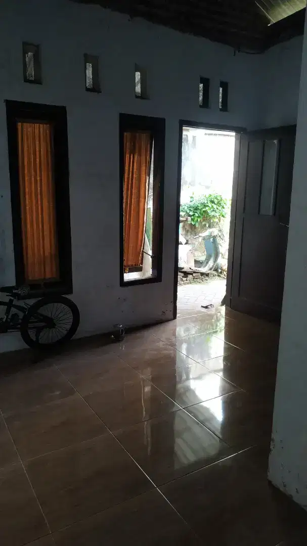 Rumah kampung dijual murah