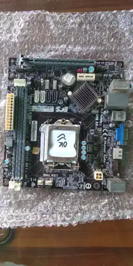 motherboard h81 apa adanya