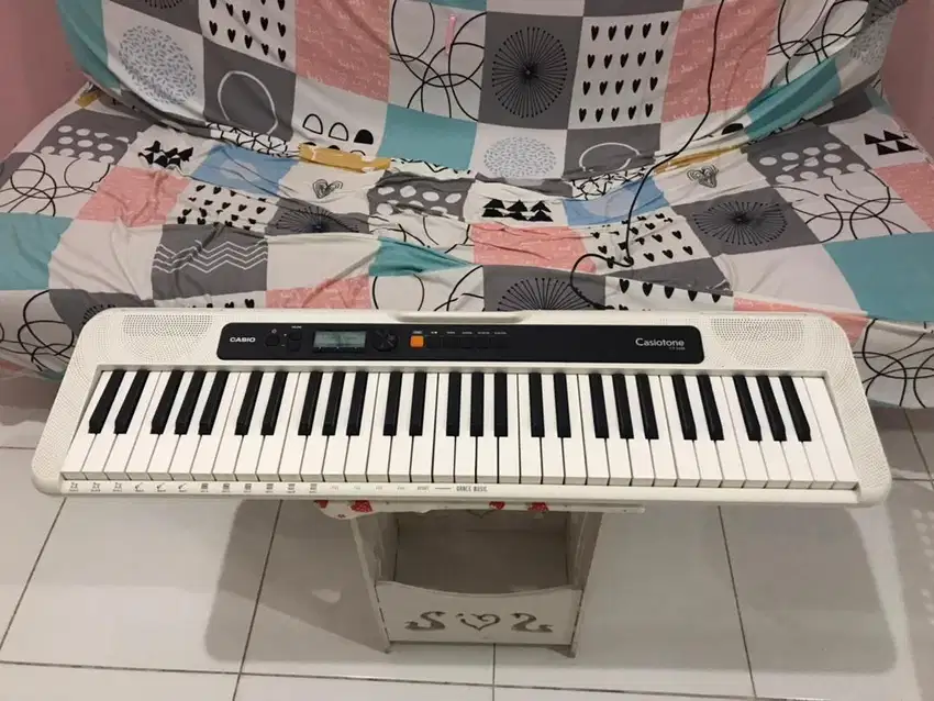 Keyboard Casiotone CT-S200 Piano Elektrik Casio