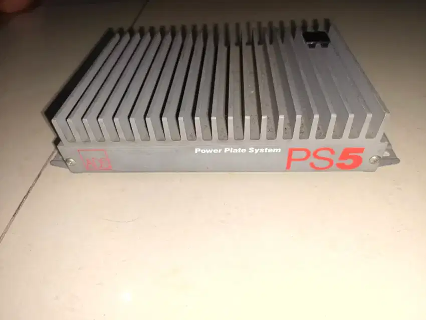 Ads Power plate system