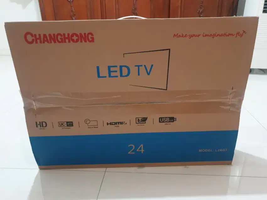 Changhong 24HD LedTV