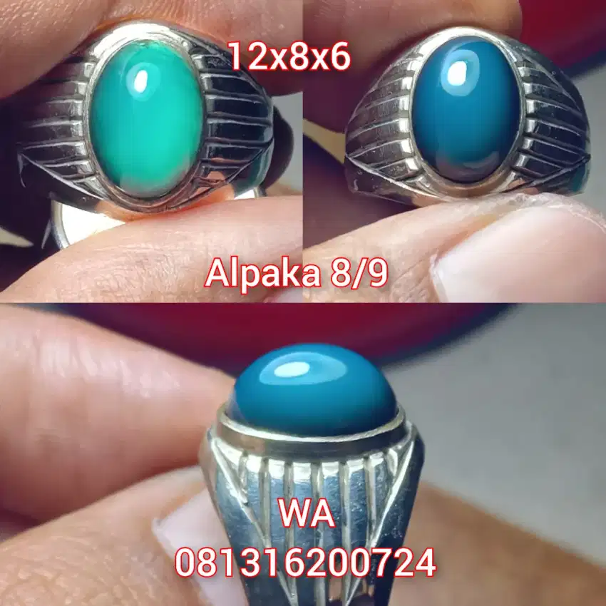 Bacan doko mejiko tanah hitam