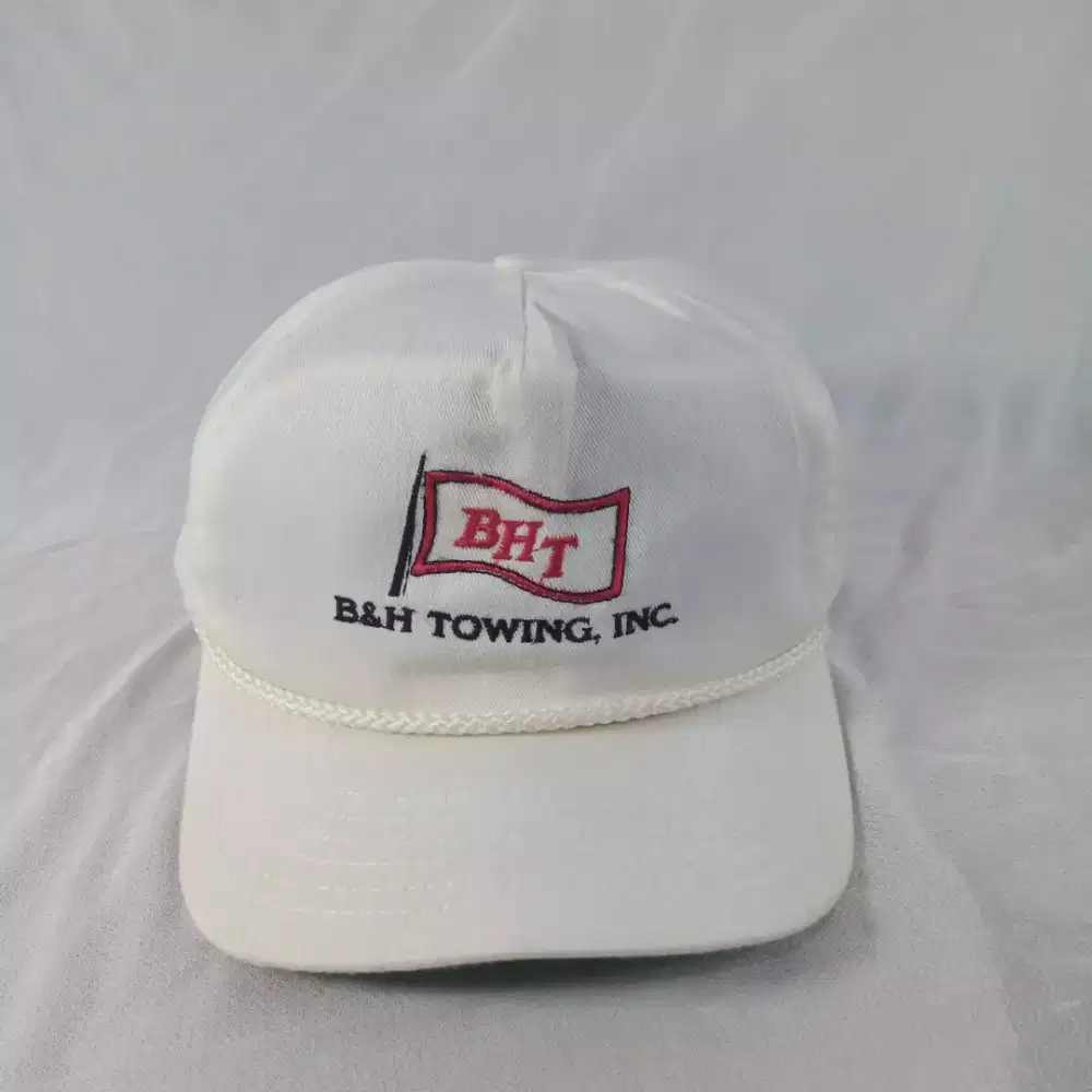 Topi Vintage Ropehat B&H Towing by Park Avenue