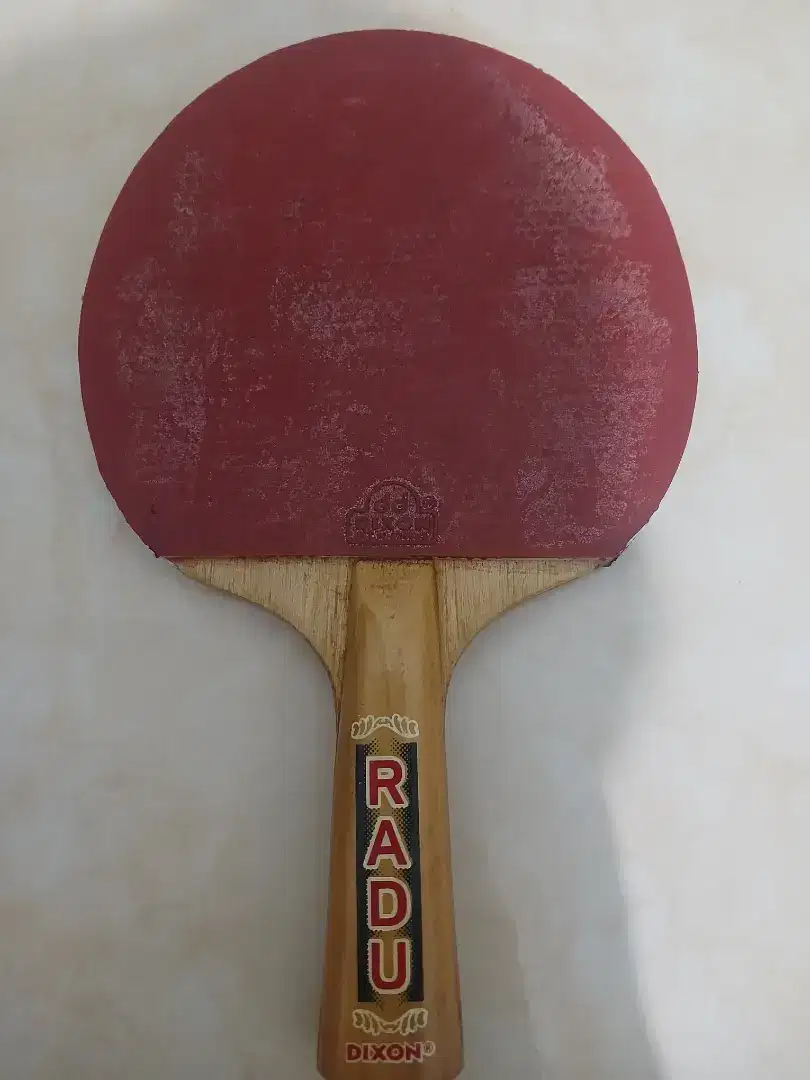 Bet Pingpong Radu Dixon