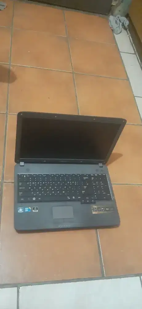 Samsung p530 dual VGA matot No TES