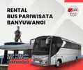 Rental Bus Pariwisata Murah Sewa Mobil Big Bus Medium Hiace Luxury Elf