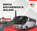 Sewa Bis Pariwisata Murah Rental Mobil Medium Big Bus Elf Hiace Luxury