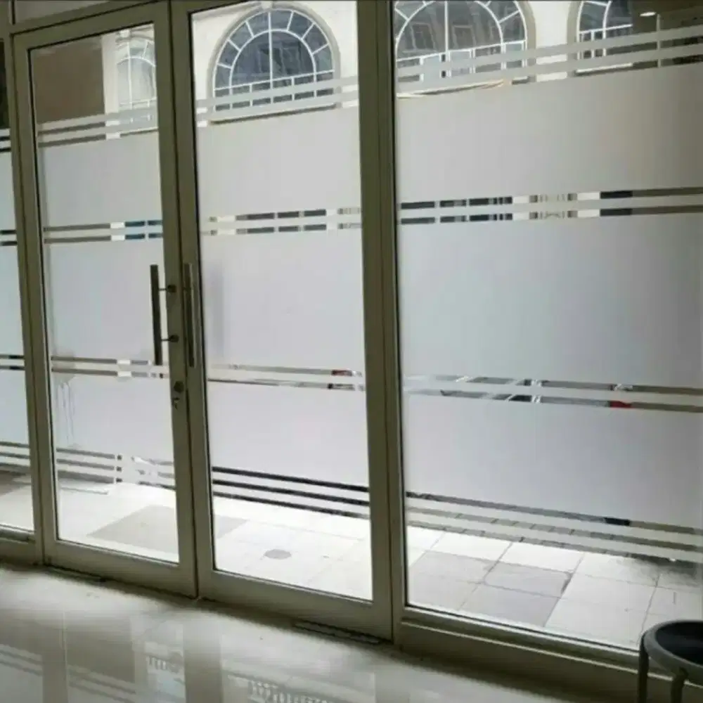 Jasa dan jual stiker Kaca sunblas