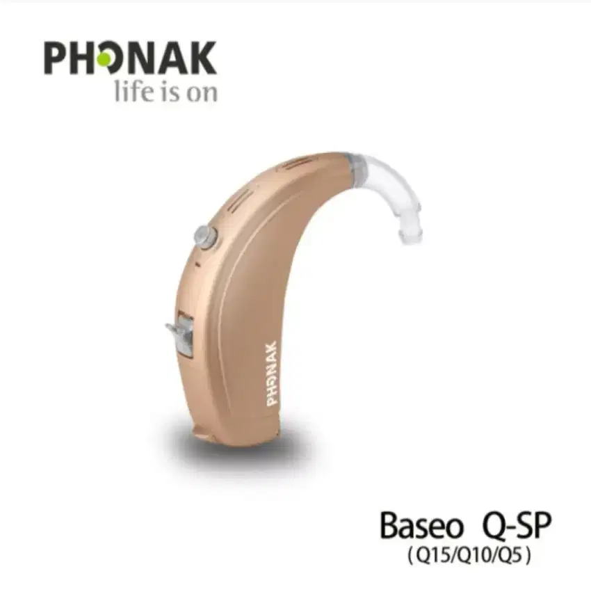 Alat bantu dengar phonax baseo Q15 SP