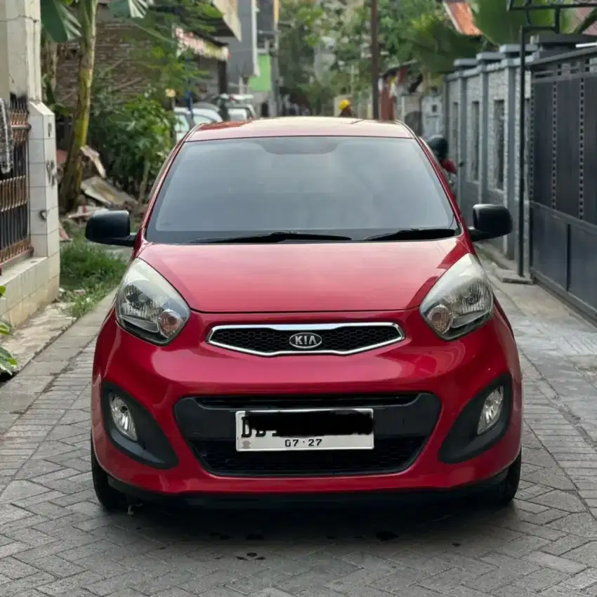 Kia picanto manual