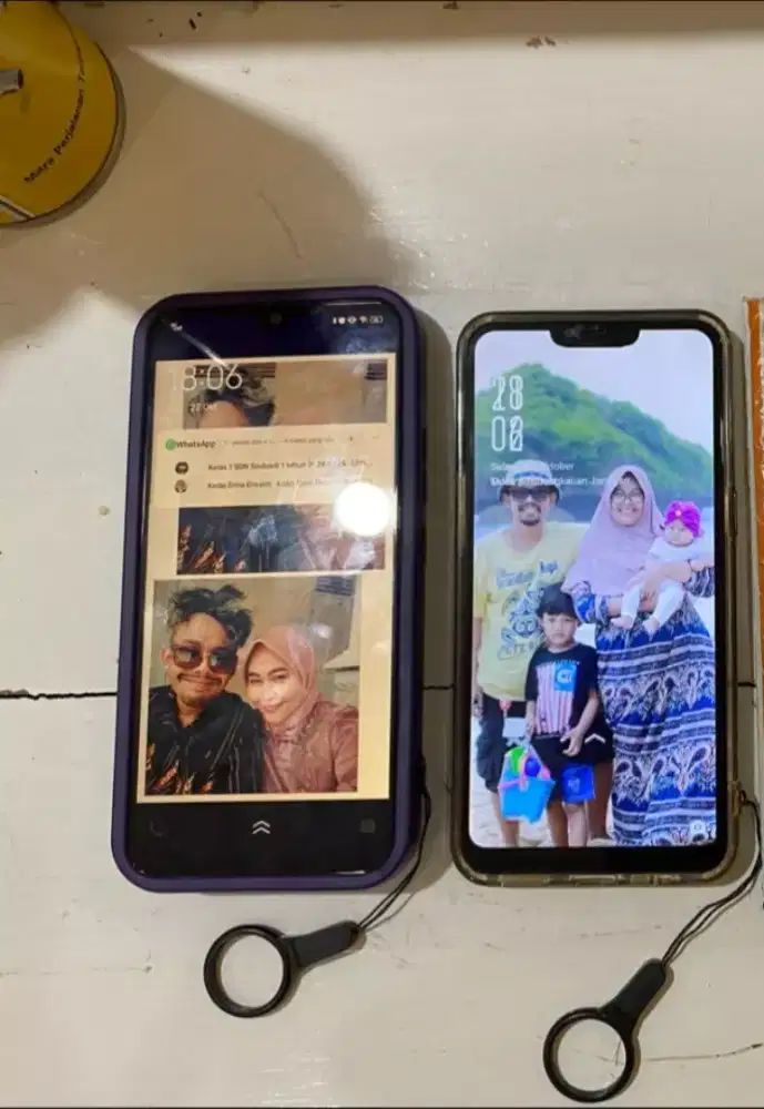 Ganti LCD Touchscreen Vivo Y12 Y12s Y20 Y20s Y21 Y21s + pemasangan