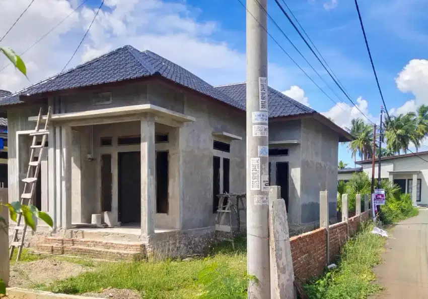 Di JUAL RUMAH BARU