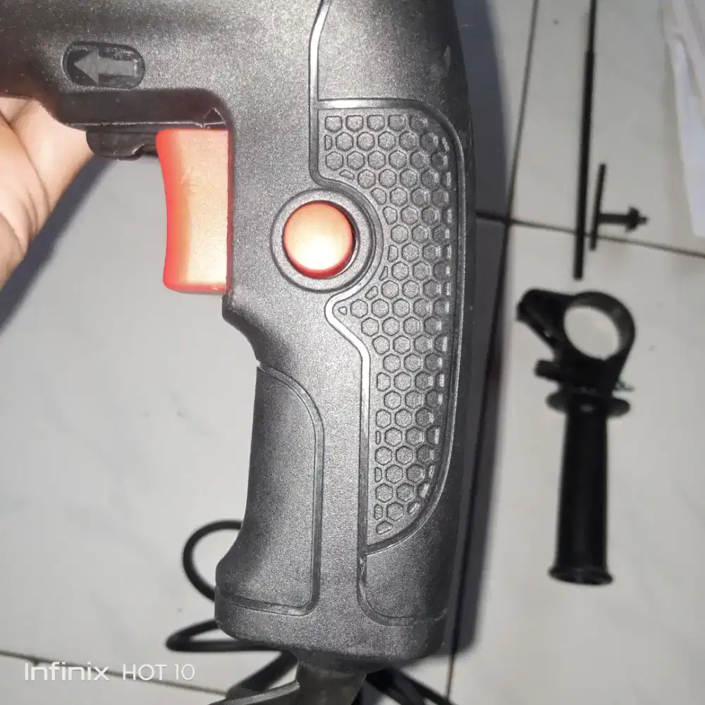 Jual Mesin Bor tangan 13mm Baru