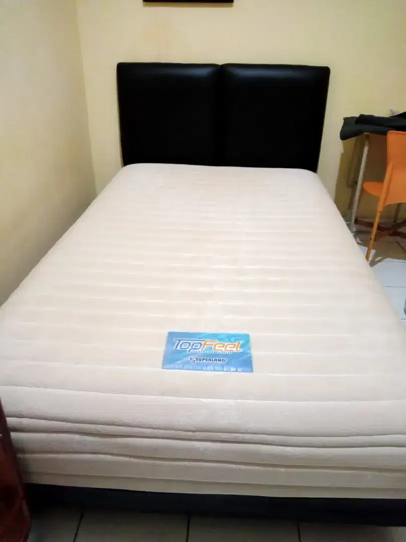 Spring bed Multi bed superland 120x200 second