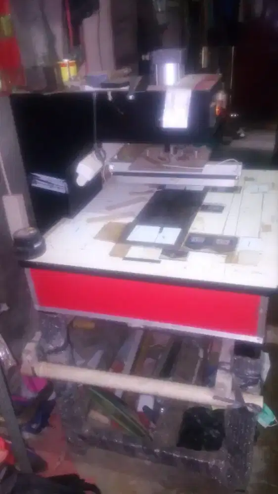 Mesin hf siap pakai jual murah meriah yang berminat silahkan saya