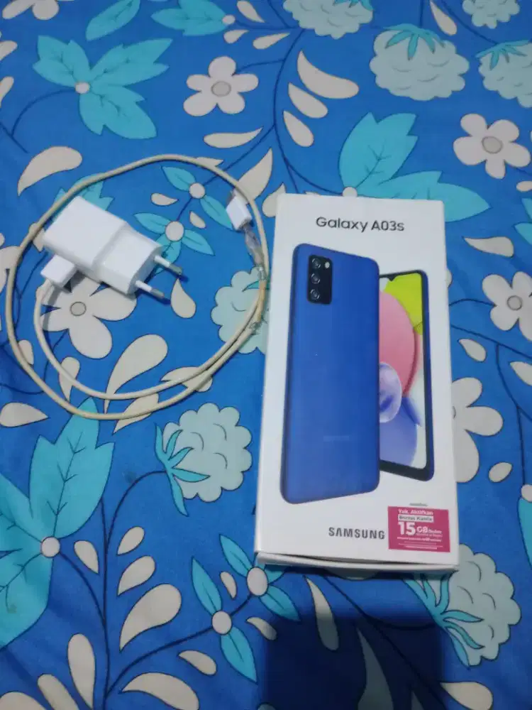 Jual Hp Samsung A03s