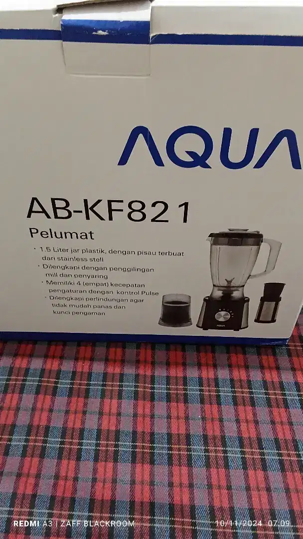Blender AQua AB-KF821