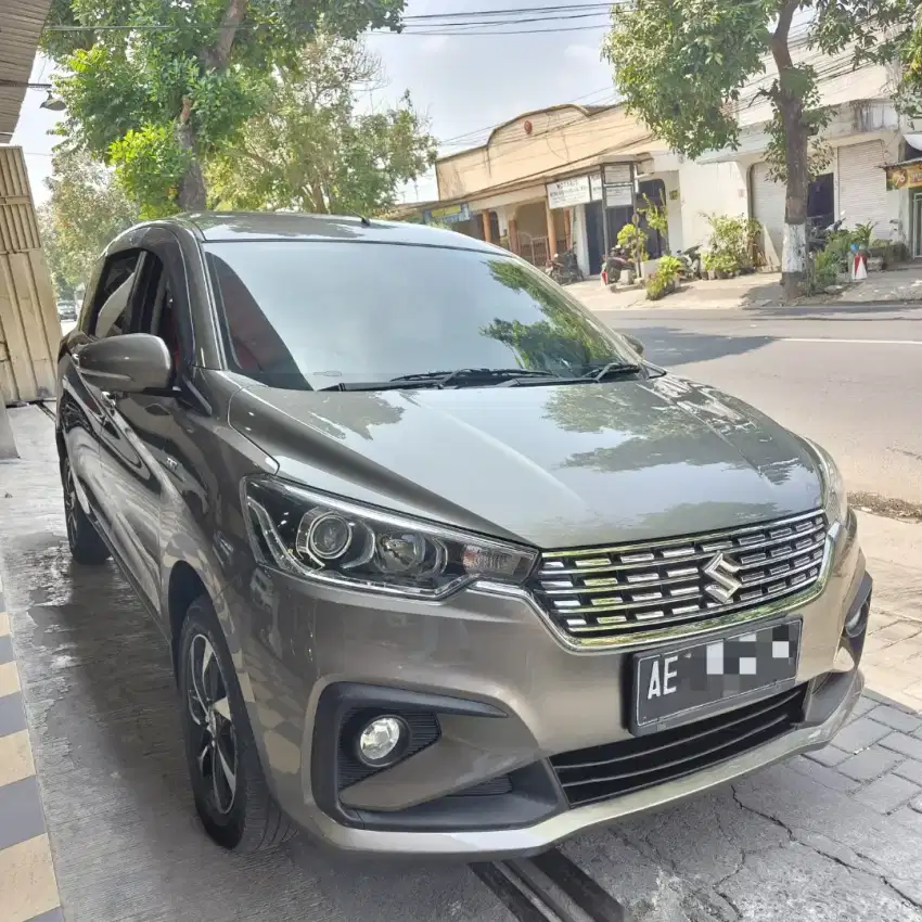 New ERTIGA 1.5 GX Manual 2021.Asli Jatim T1.xpander.rush.veloz