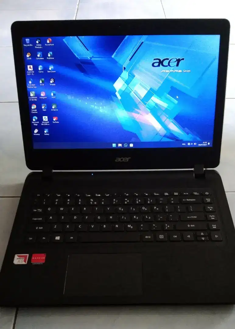 Laptop Acer Aspire 3 A314-41