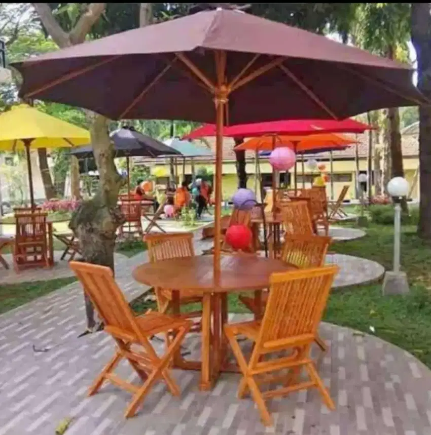 meja cafe promo murah