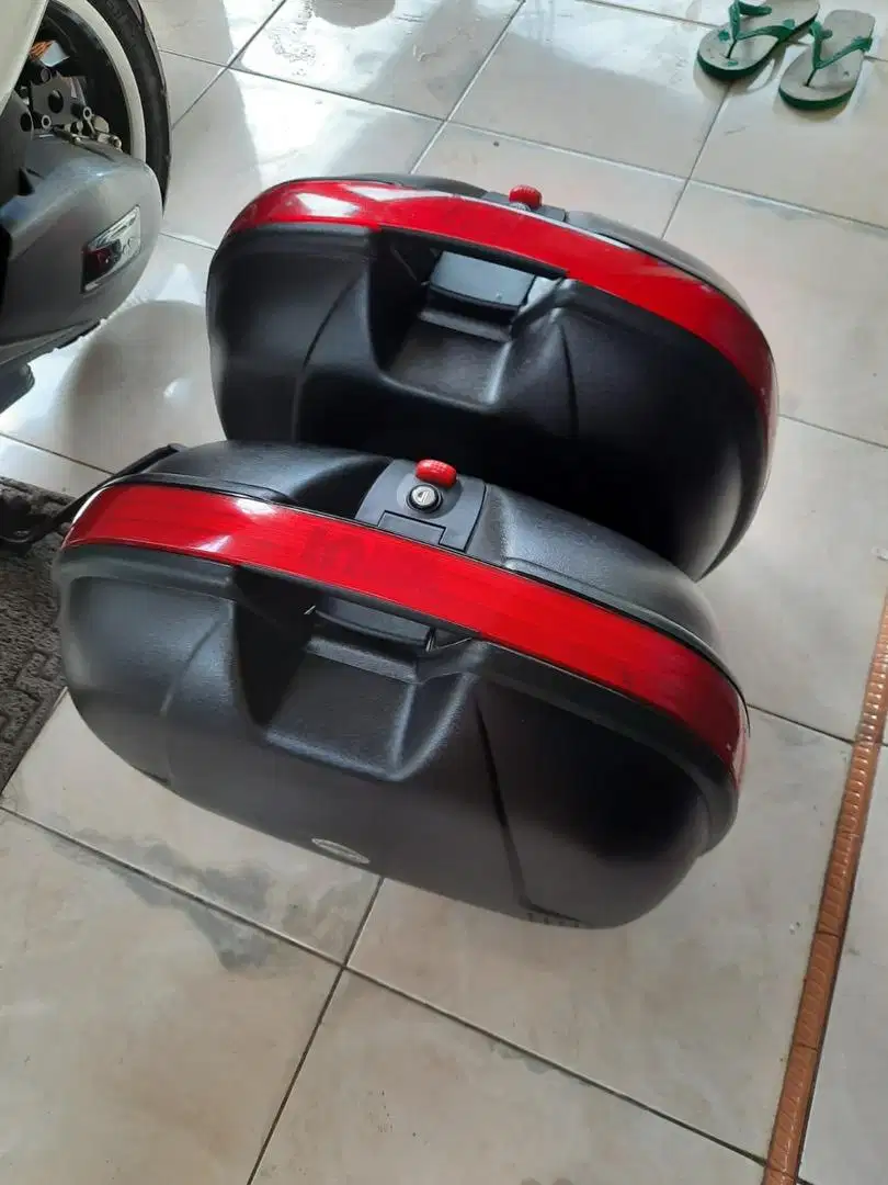 DIJUAL BOX GIVI E360