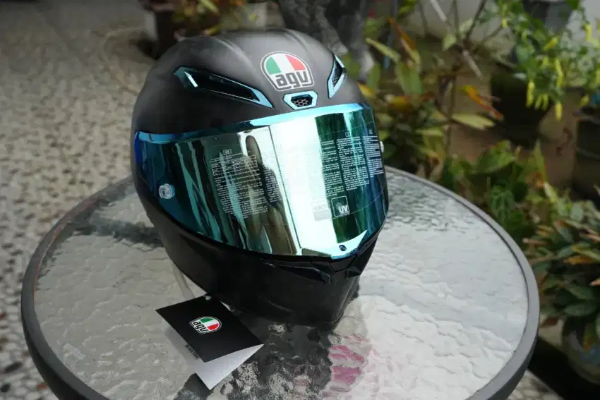 BNIB AGV Pista GPRR Futuro XL Asian