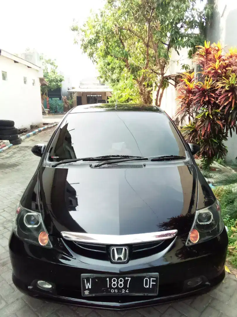 HONDA CITY VTEC 2004