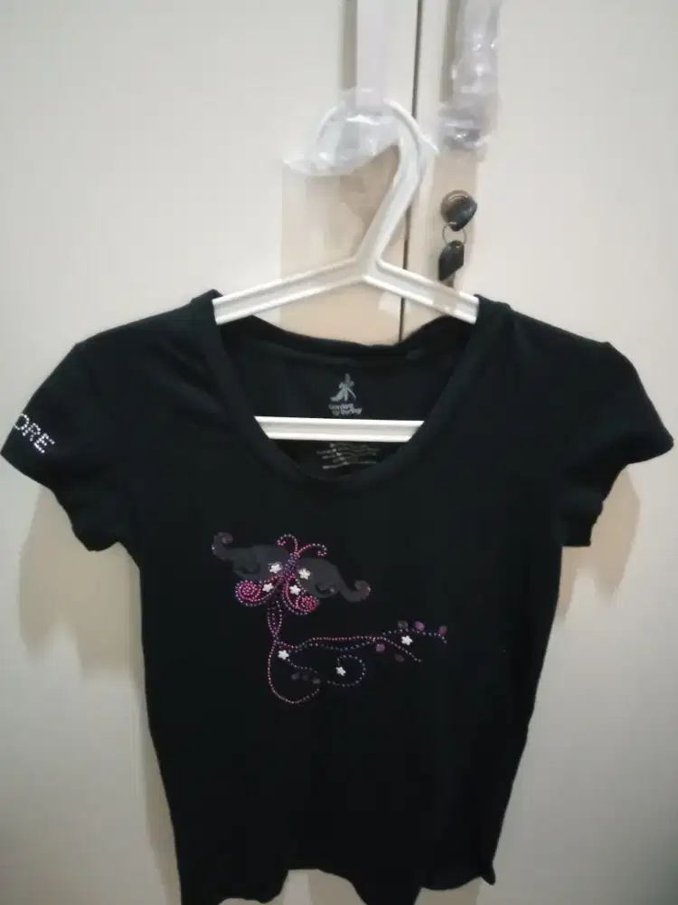 Tshirt Garden by the Bay S'pore