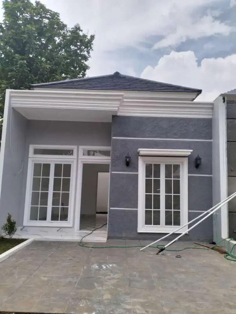 Rumah Siap Huni 400 Jt-an