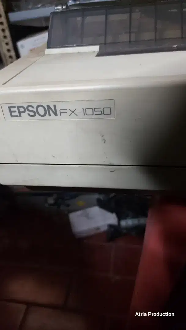 Printer dot matrix EPSON FX 1050