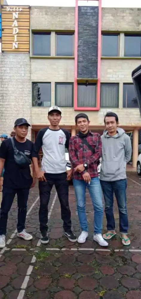 Jasa Supir Harian dan Mingguan; Dalam dan Luar Kota