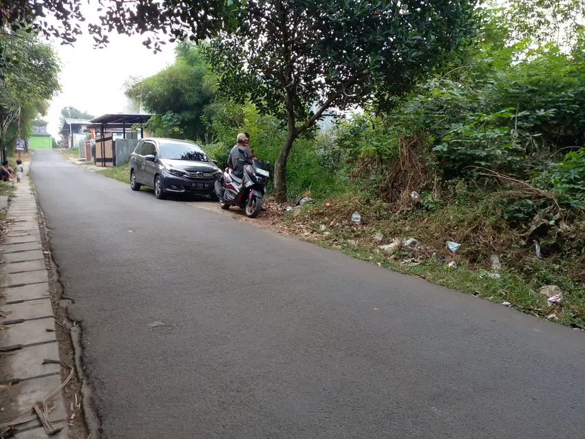 Tanah Tangsel Dekat Perumahan Permata Pamulang Promo Launching