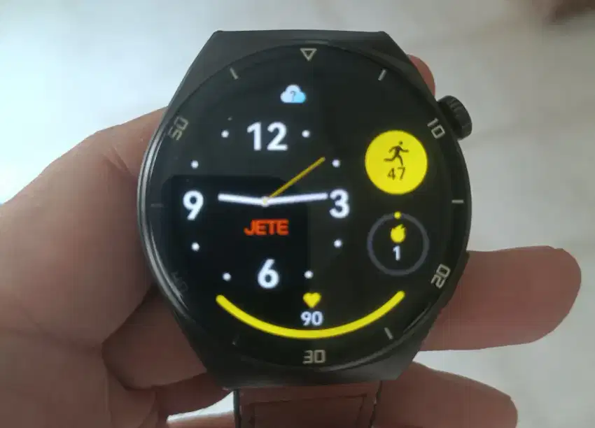 JETE AM-2 Smartwatch