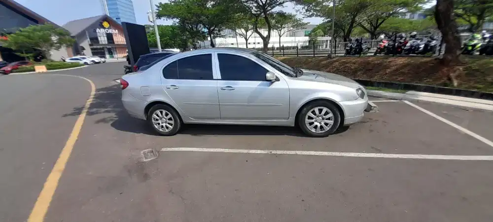 PROTON PERSONA AT 2013 Lengkap Mulus