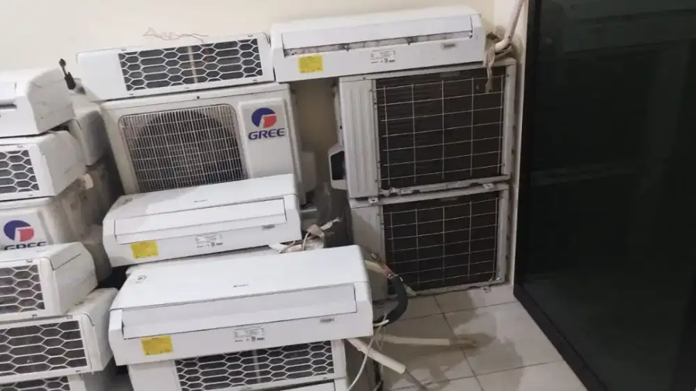 Terima jual beli AC bekas