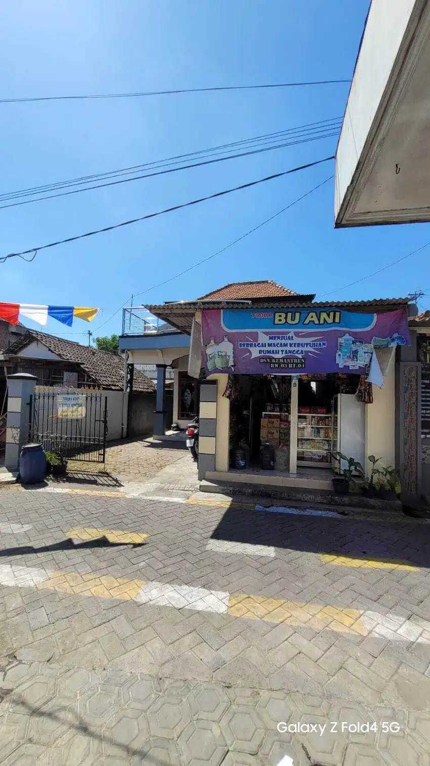 Rumah kos aktif 231 m2, 750 juta di Banjarkemantren, Buduran, Sidoarjo