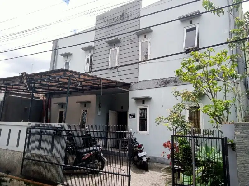 Jual kontrakan kost kosan di dekat PT inti Regol Bandung