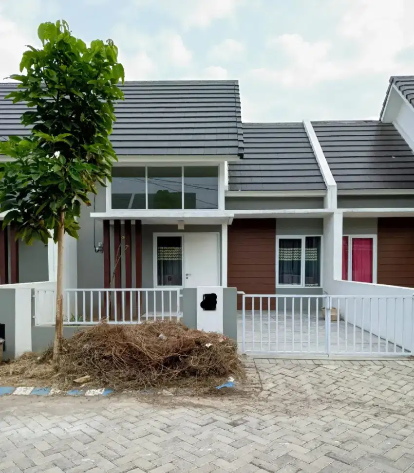 Oper kredit , over kredit , rumah murah baru murah