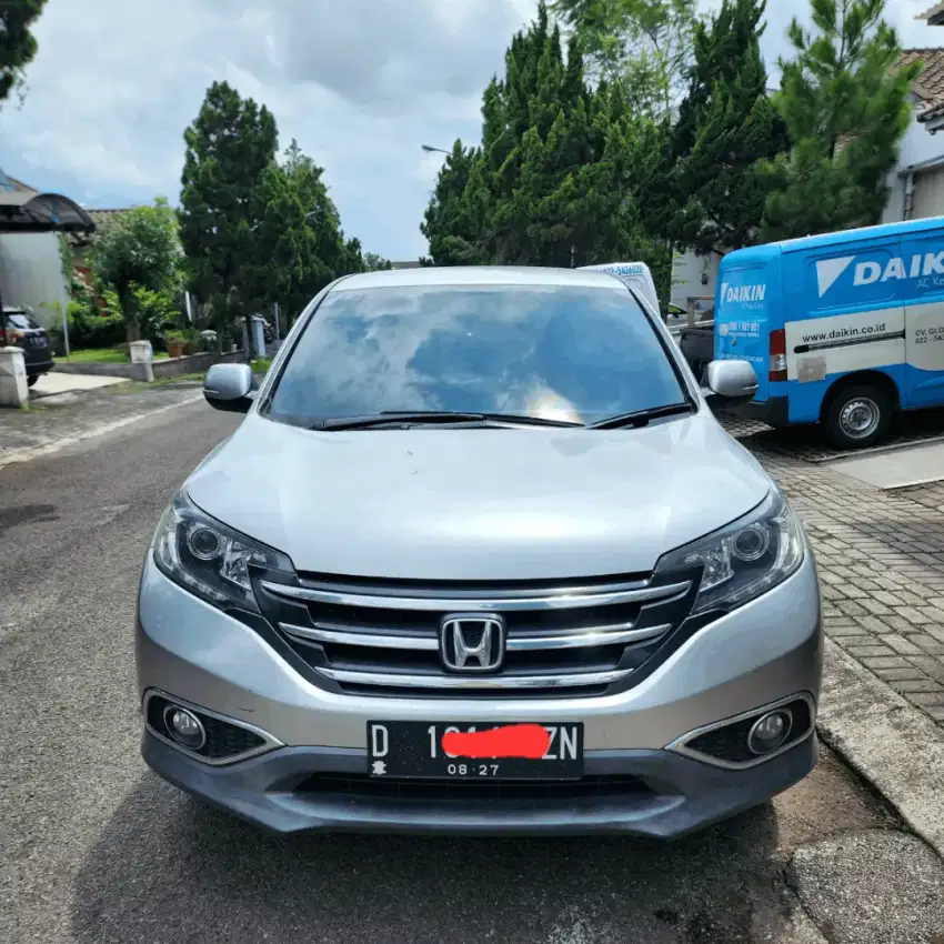 Low km honda crv 2.4 prestige tahun 2013