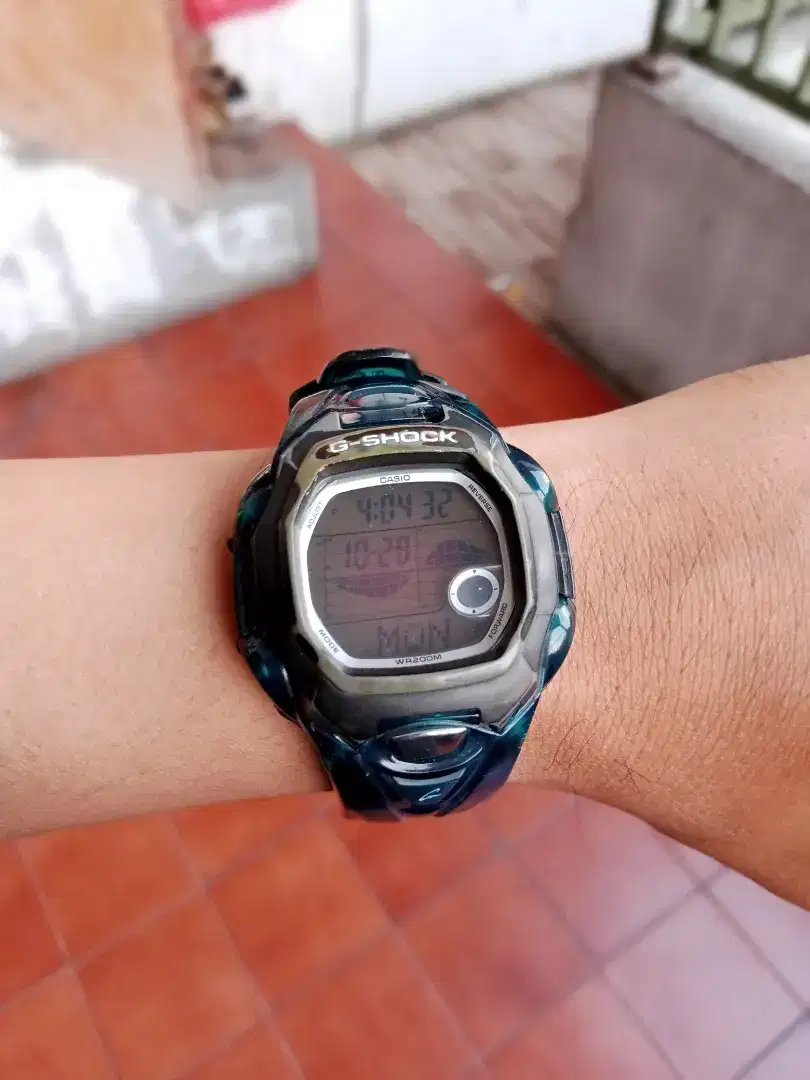 Jam Tangan Casio Gshock Murmer