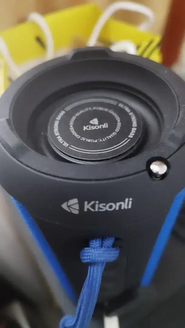 SPEAKER PORTABLE KISONLI Q5S