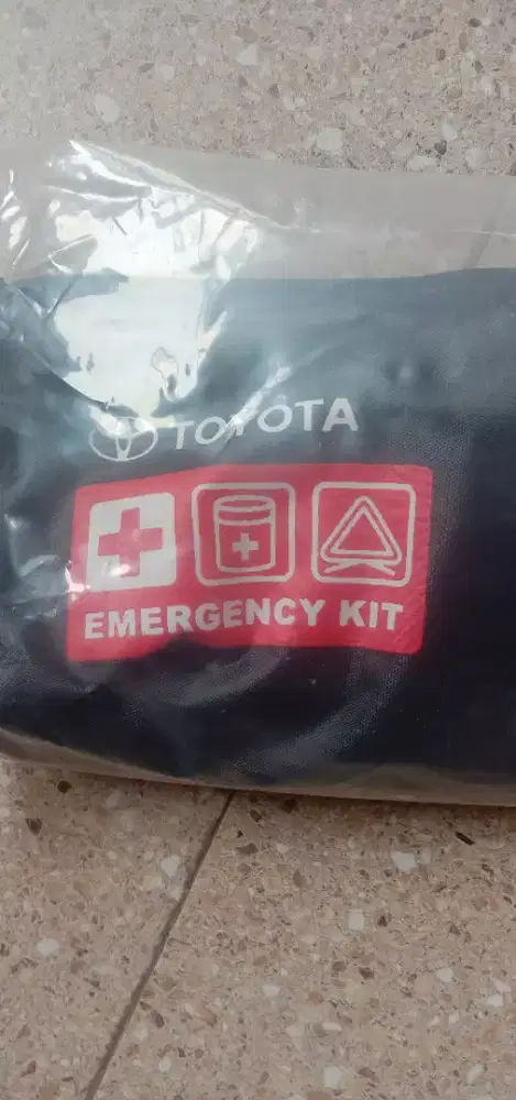 Tool Kit Toyota