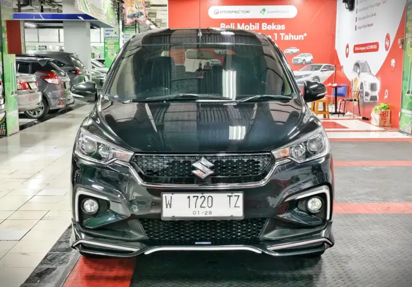 Suzuki Ertiga Sport matic 2020 Hitam